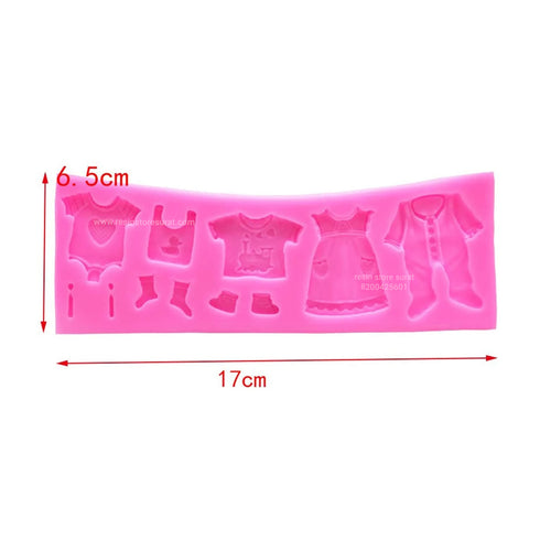 Baby Elements Mould